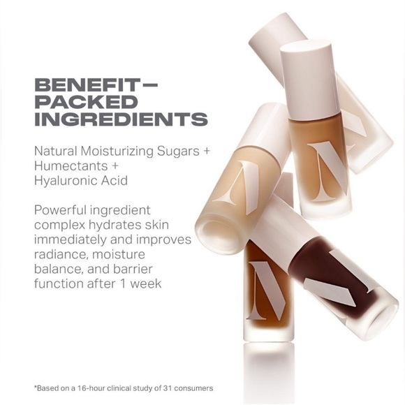 Morphe Lightform Foundation - Tan - Picture 6 of 9